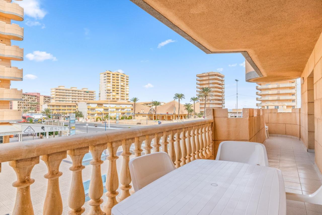 Castillo De Mar F3 Torre Sur 1B La Manga del Mar Menor Exteriér fotografie