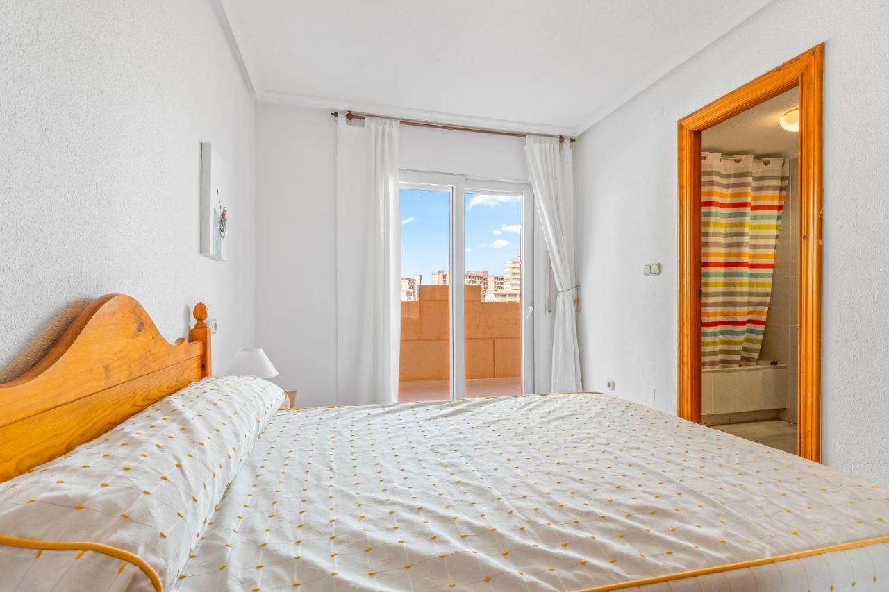 Castillo De Mar F3 Torre Sur 1B La Manga del Mar Menor Exteriér fotografie