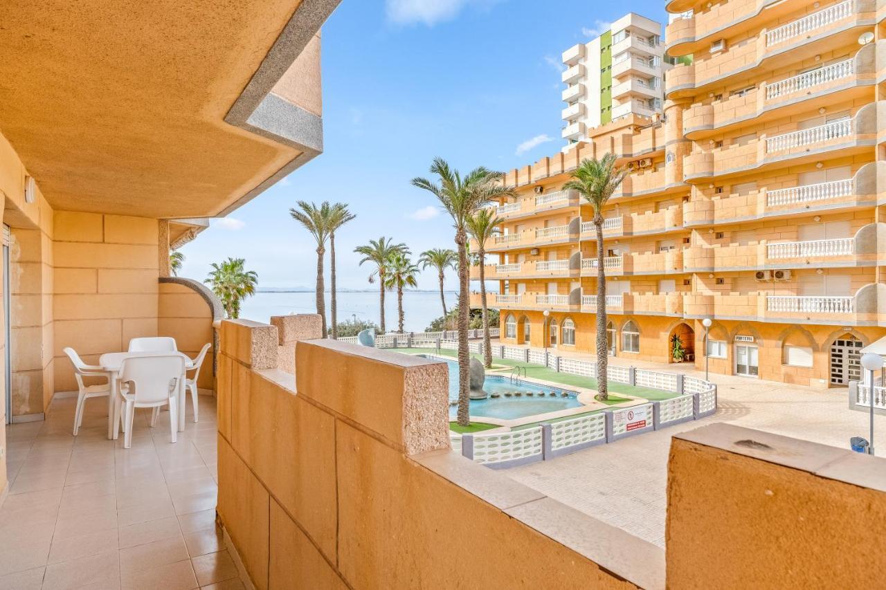 Castillo De Mar F3 Torre Sur 1B La Manga del Mar Menor Exteriér fotografie