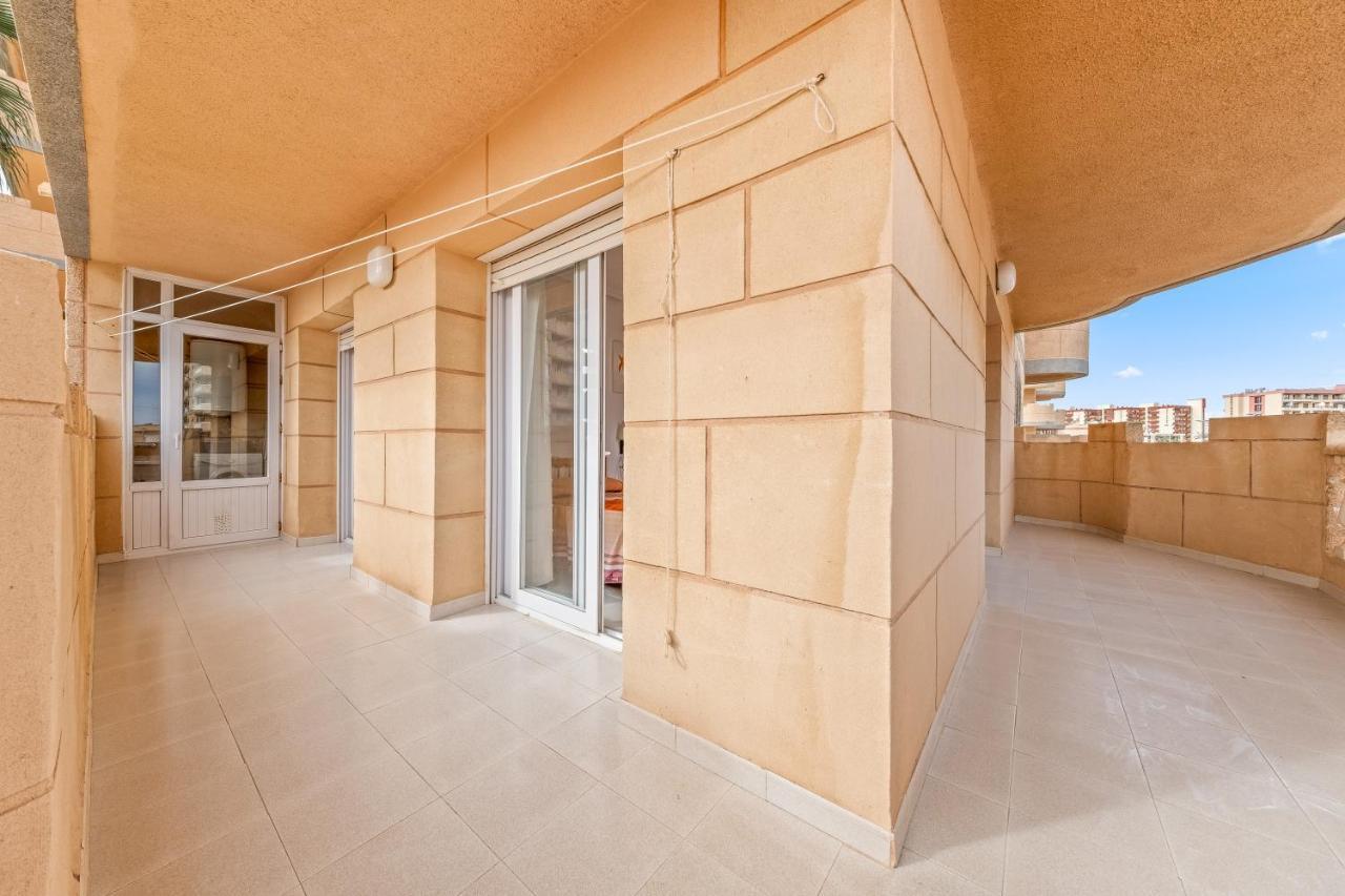 Castillo De Mar F3 Torre Sur 1B La Manga del Mar Menor Exteriér fotografie